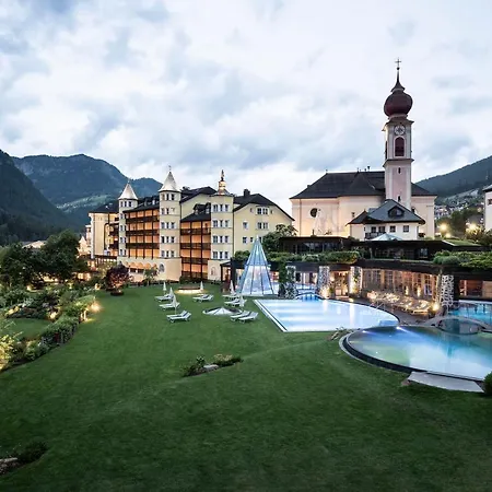 Resort Adler Dolomiti