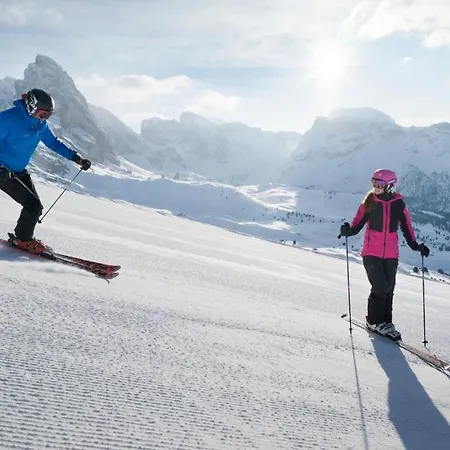 Resort Adler Dolomiti Ortisei