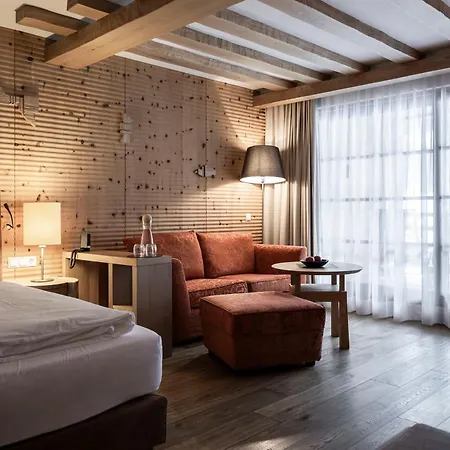 Resort Adler Dolomiti St. Ulrich in Gröden